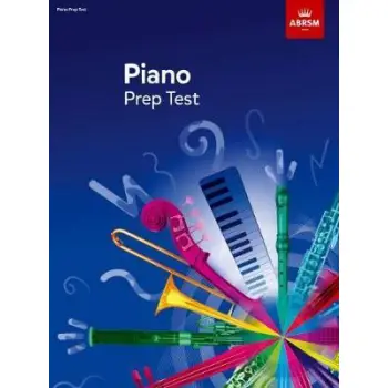 PIANO PREP TEST 2017