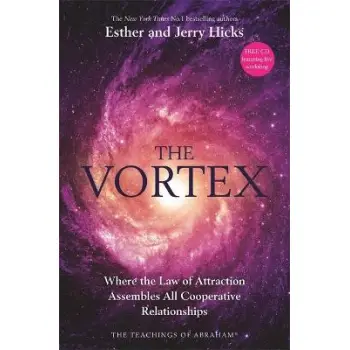 VORTEX, THE WHERE THE LAW OF ATTRACTION ASSEMBLES ALL COOPERATIVE RELA PB