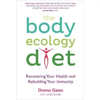 THE BODY ECOLOGY DIET PB B FORMAT