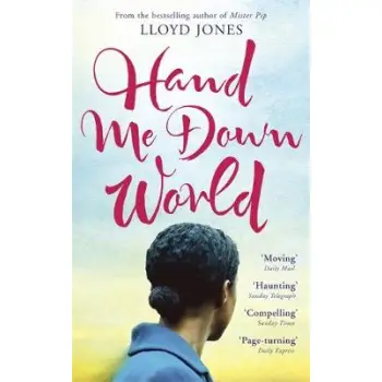 HAND ME DOWN WORLD PB