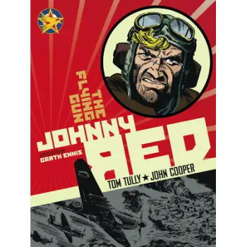 JOHNY RED : THE FLYING GUN HC
