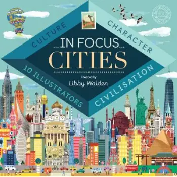 IN FOCUS : CITIES HC