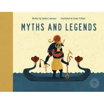 MYTHS AND LEGENDS HC
