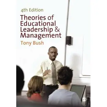 THEORIES OF EDUCATIONAL LEADERSHIP & MANAGEMENT PB