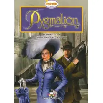 ELT SR 4: PYGMALION (+ CD)