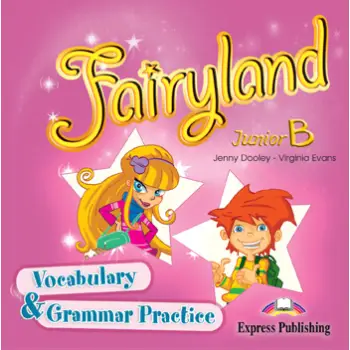 FAIRYLAND JUNIOR B VOCABULARY & GRAMMAR PRACTICE CD