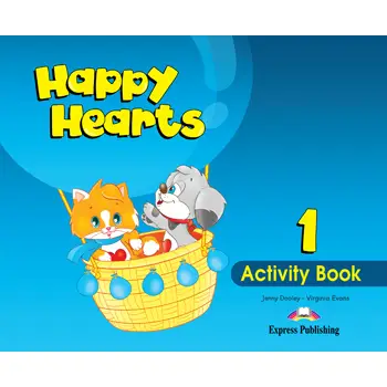 HAPPY HEARTS 1 WB