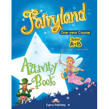 FAIRYLAND JUNIOR A & B WB