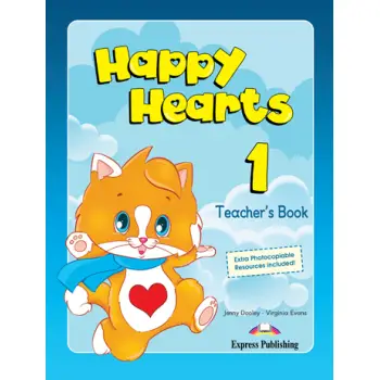 HAPPY HEARTS 1 TCHR'S