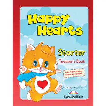 HAPPY HEARTS STARTER TCHR'S