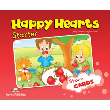 HAPPY HEARTS STARTER STORY CARDS
