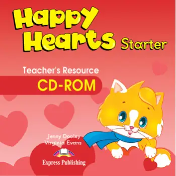 HAPPY HEARTS STARTER TCHR'S RESOURCE CD-ROM