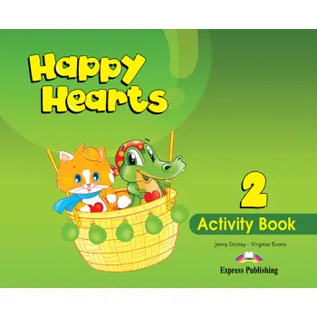 HAPPY HEARTS 2 WB