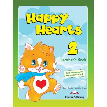 HAPPY HEARTS 2 TCHR'S