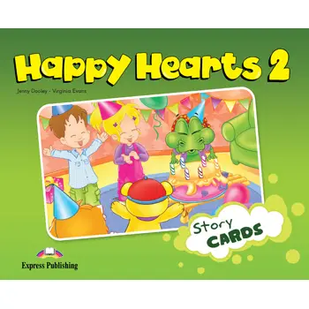 HAPPY HEARTS 2 STORY CARDS