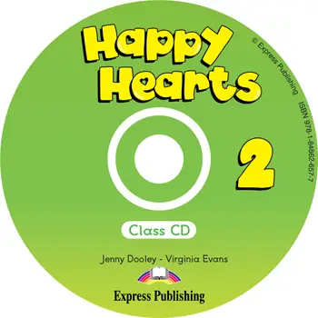 HAPPY HEARTS 2 CD CLASS (1)