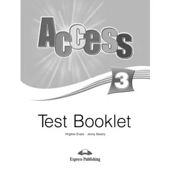 ACCESS 3 TEST