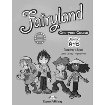 FAIRYLAND JUNIOR A & B TCHR'S