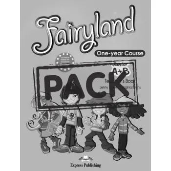 FAIRYLAND JUNIOR A & B TCHR'S (+ POSTERS)