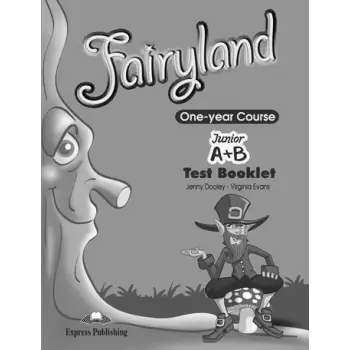 FAIRYLAND JUNIOR A & B TEST