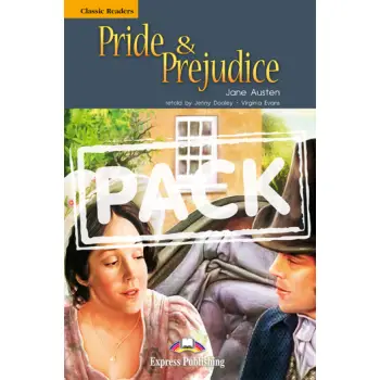 ELT CR 6: PRIDE AND PREJUDICE (+ CD)