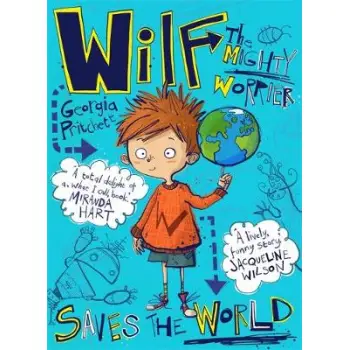 WILF THE MIGHTY WARRIER: SAVES THE WORLD PB A FORMAT