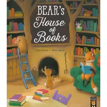 BEAR'S HOUSE OF BOOKS PB