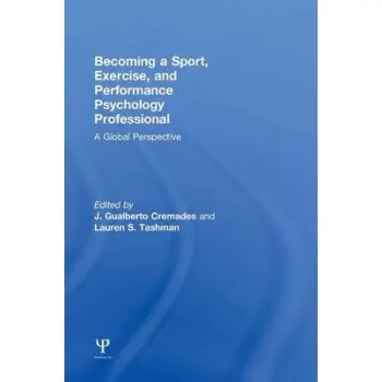BECOMING A SPORT, EXERCISE AND PERFORMANCE PSYCHOLOGY HC