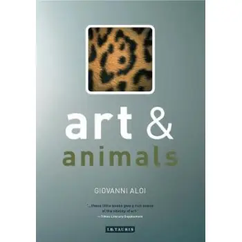 ART AND ANIMALS  PB