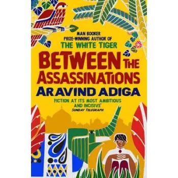 BETWEEN THE ASSASSINATIONS PB A FORMAT