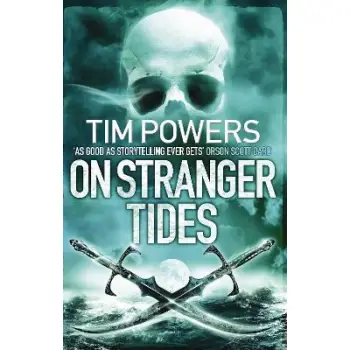 ON STRANGER TIDES PB