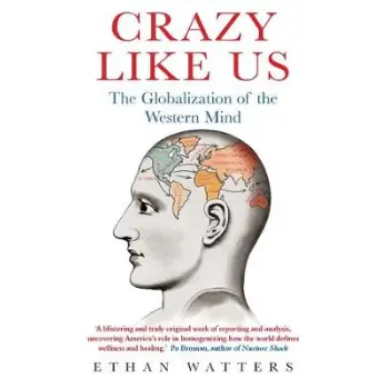 CRAZY LIKE US THE GLOBILIZATION OF THE WESTERN MIND PB B FORMAT