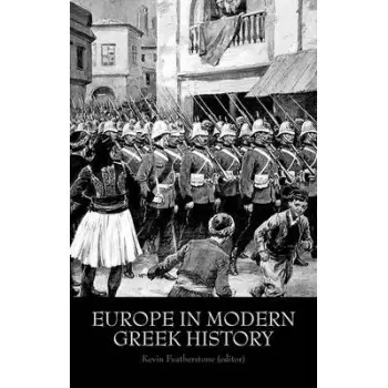 EUROPE IN MODERN GREEK HISTORY PB