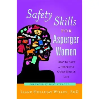 SAFETY SKILLS FOR ASPERGER WOMEN  PB