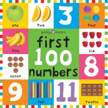 FIRST 100 NUMBERS