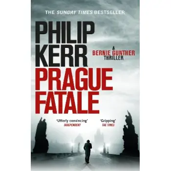 PRAGUE FATALE PB