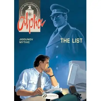 Alpha Vol.3: The List