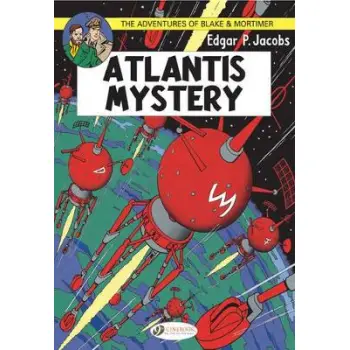 Blake & Mortimer Vol.12