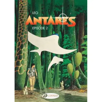 Antares Vol.2: Episode 2