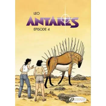 Antares Vol. 4