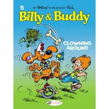 Billy & Buddy Vol. 5: Clowning Around