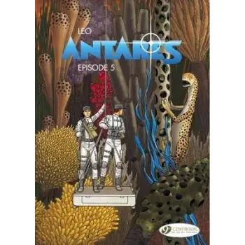 Antares Volume 5