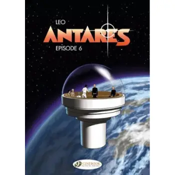 Antares Vol. 6