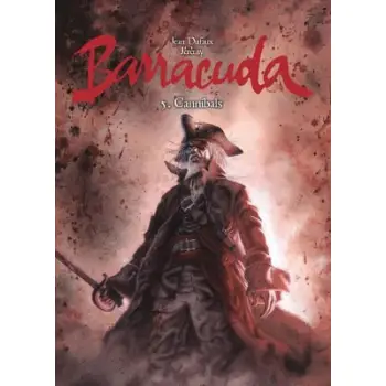 Barracuda Vol. 5: Cannibals