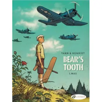 Bear's Tooth Vol. 1