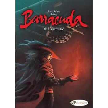 Barracuda Vol. 6: Deliverance