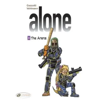 Alone Vol. 8: The Arena
