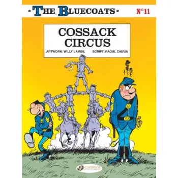 Bluecoats Vol. 11, The