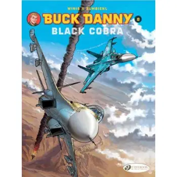 Buck Danny Vol. 8
