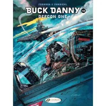 Buck Danny Vol. 10: Defcon One